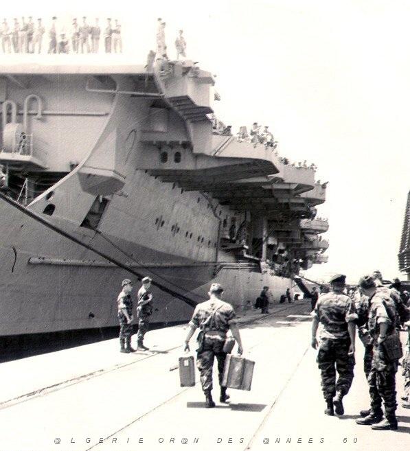 La Fayette a Marseille, transfert du 2e RPIMa d'Algerie vers la metropole 16 juin 1962 - Copie.jpg
